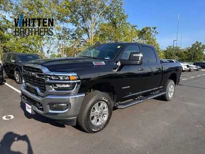 Used 2026 RAM 2500 Big Horn