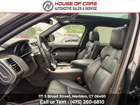 Used 2015 Land Rover Range Rover Sport HSE AWD/4WD image 20