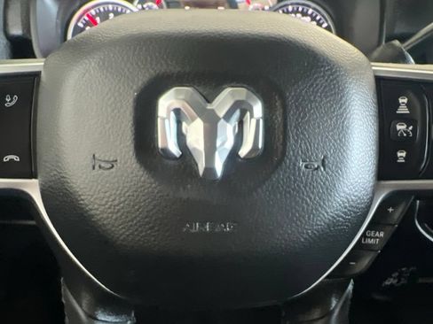 Used 2025 RAM 2500 Big Horn AWD/4WD image 56