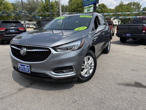 Used 2020 Buick Enclave Essence AWD/4WD image 1