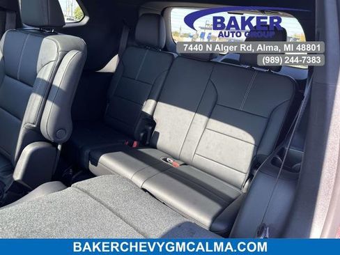 New 2026 GMC Acadia Elevation w/ Black Edition image 28