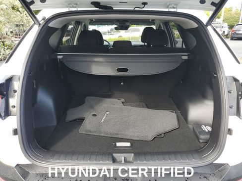 Certified 2024 Hyundai Tucson SEL FWD image 26