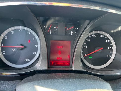 Used 2011 GMC Terrain SLE FWD image 7