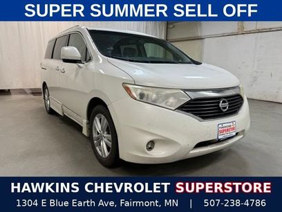 Used 2012 Nissan Quest SL