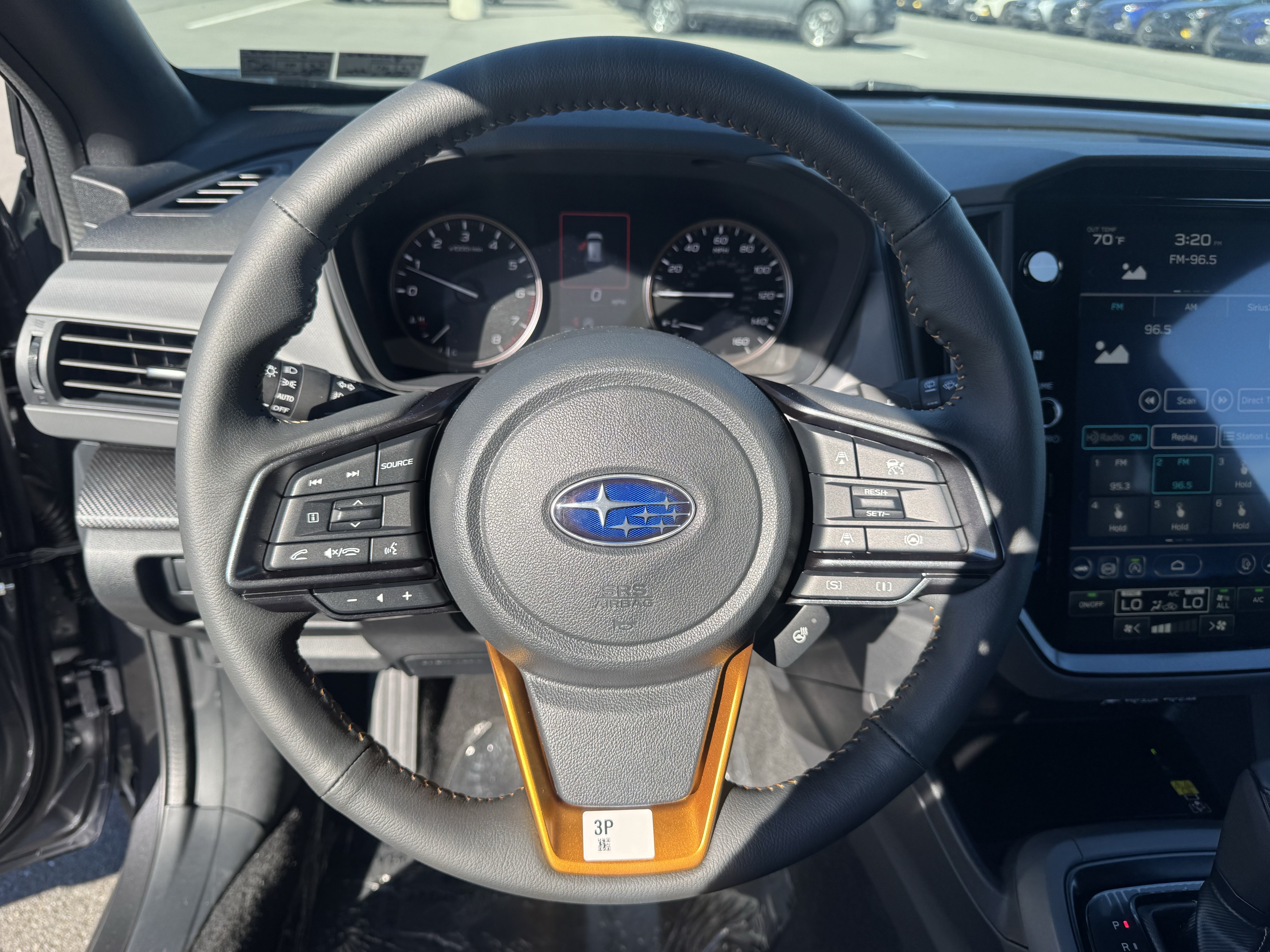 New 2026 Subaru Crosstrek 2.5i Wilderness AWD/4WD image 17