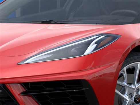 New 2026 Chevrolet Corvette Stingray image 10
