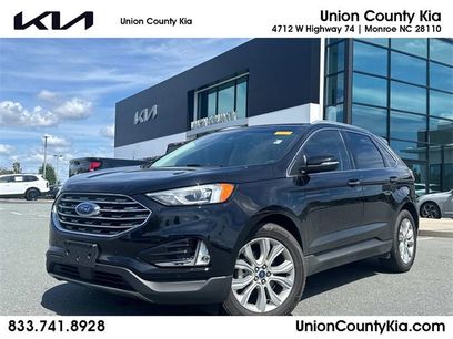 Used 2020 Ford Edge Titanium
