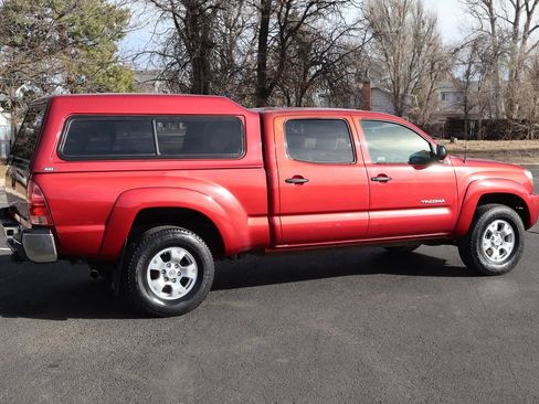 Used 2005 Toyota Tacoma 4x4 Double Cab image 4
