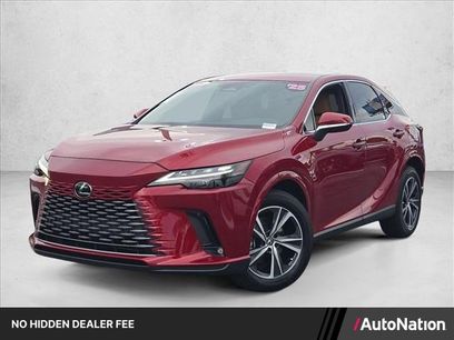 Used 2025 Lexus RX 350 FWD w/ Technology Package