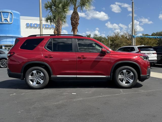 New 2026 Honda Pilot EX-L image 2