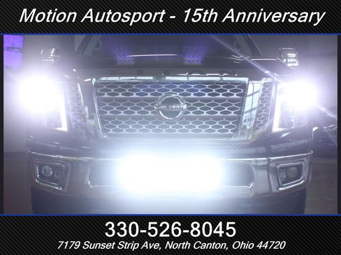 Used 2016 Nissan Titan SL image 42