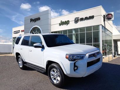 Used 2024 Toyota 4Runner SR5