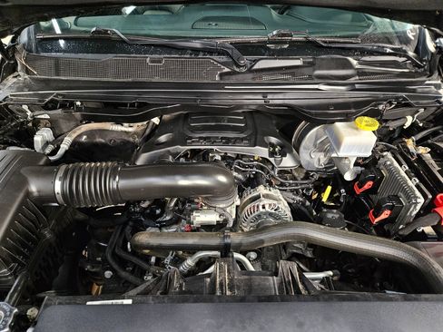 Used 2021 RAM 1500 Laramie image 19