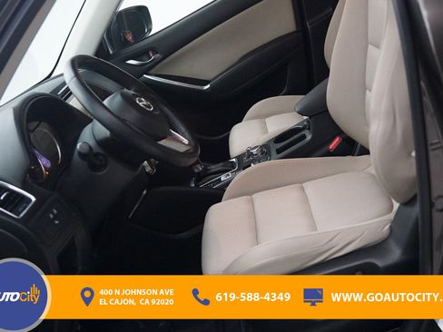 Used 2016 MAZDA CX-5 Touring image 9