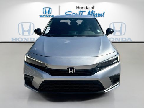 Certified 2024 Honda Civic Sport image 2