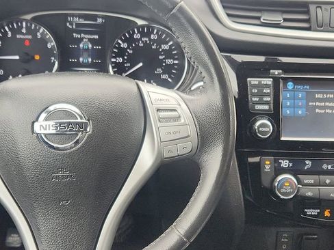 Used 2016 Nissan Rogue SL w/ SL Premium Package AWD/4WD image 15