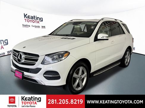Used 2018 Mercedes-Benz GLE 350 4MATIC image 9