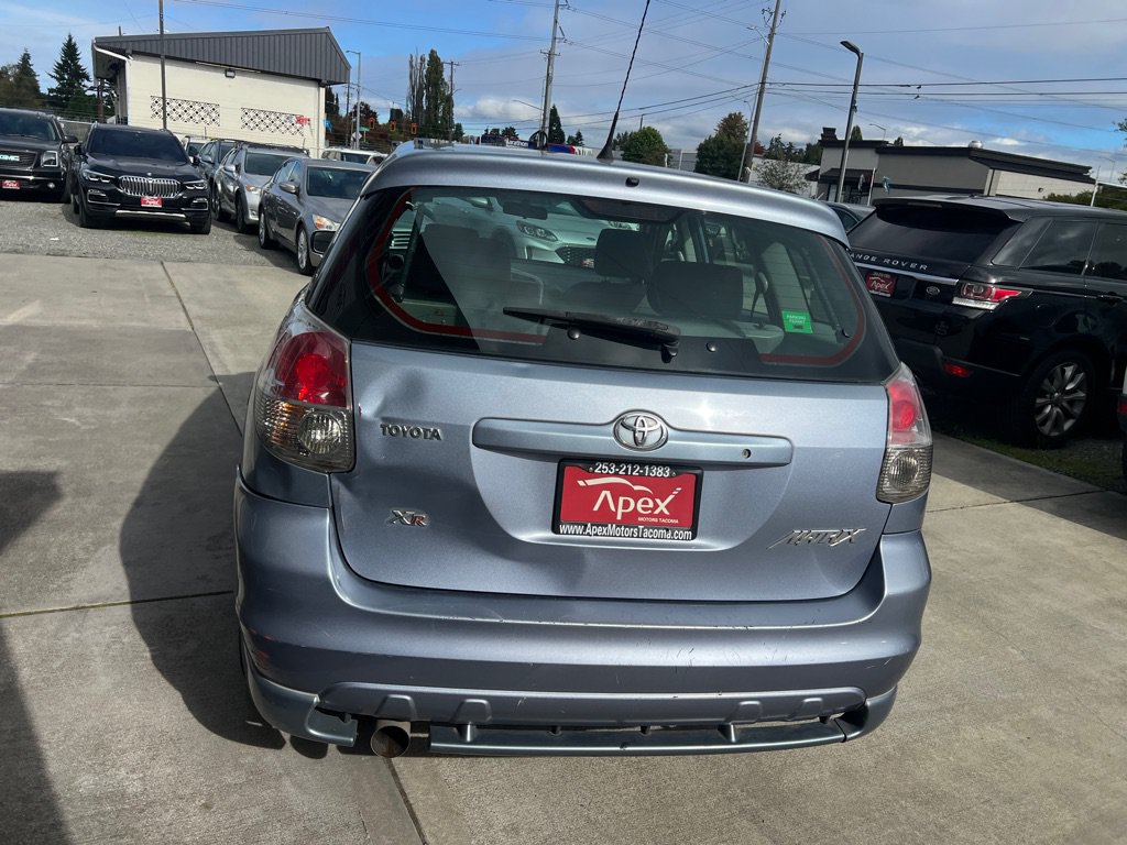 Used 2007 Toyota Matrix XR FWD image 6