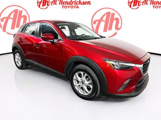 Used 2021 MAZDA CX-3 Sport video 1