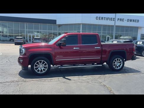 Certified 2018 GMC Sierra 1500 Denali AWD/4WD image 5