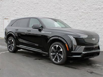 New 2025 Cadillac Escalade IQ Sport 2