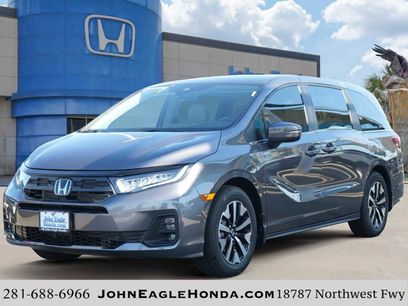 New 2026 Honda Odyssey EX-L