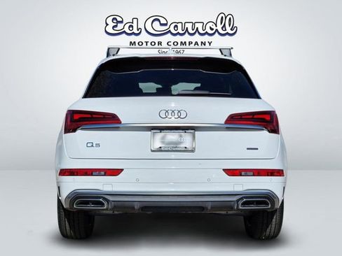 Used 2023 Audi Q5 2.0T Premium Plus w/ Premium Plus Package image 6