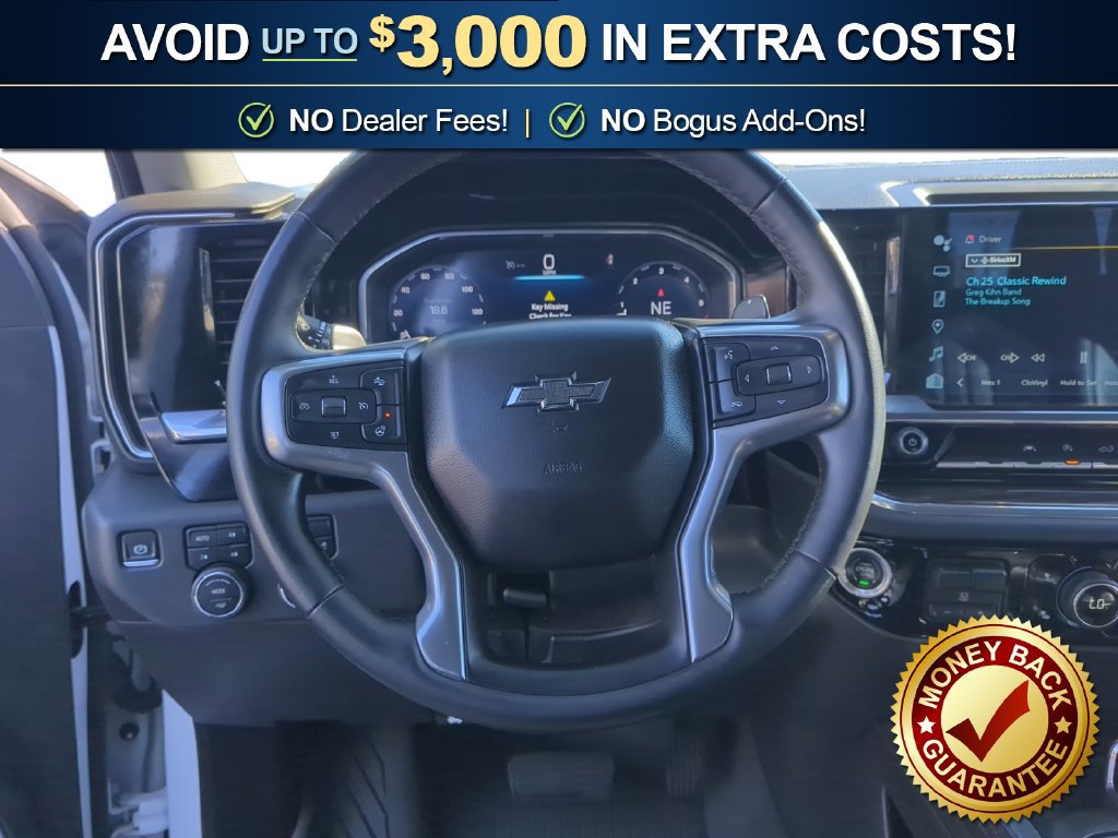 Used 2023 Chevrolet Silverado 1500 RST AWD/4WD image 18