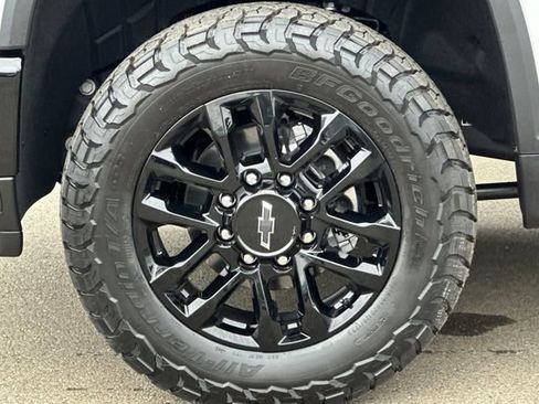 New 2026 Chevrolet Silverado 2500 LT w/ Trail Boss Package AWD/4WD image 36