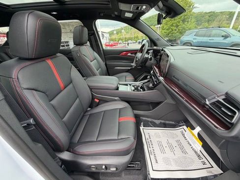 New 2026 Chevrolet Traverse RS AWD/4WD image 42