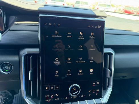 New 2026 GMC Acadia Elevation w/ LPO, Floor Liner Package FWD image 28
