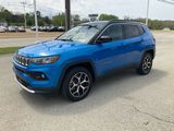New 2025 Jeep Compass Limited image 3