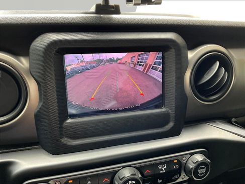 Used 2020 Jeep Wrangler Unlimited Sport AWD/4WD image 14
