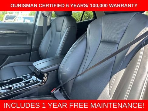 Used 2023 Buick Envision Essence AWD/4WD image 18