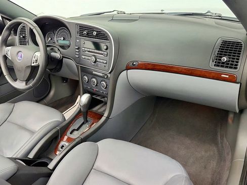 Used 2007 Saab 9-3 2.0T w/ Premium Audio Pkg FWD image 24