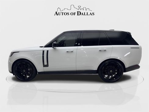 Used 2023 Land Rover Range Rover SE image 5