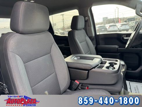 Used 2022 Chevrolet Silverado 1500 Custom image 36