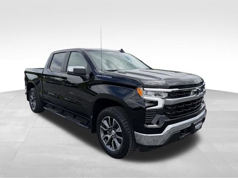 Used 2024 Chevrolet Silverado 1500 LT w/ True North Edition Plus AWD/4WD image 27