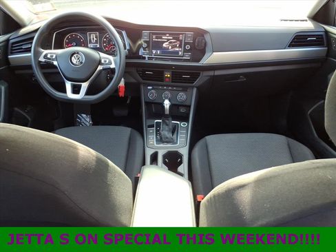 Used 2019 Volkswagen Jetta S w/ Driver Assistance Package image 12