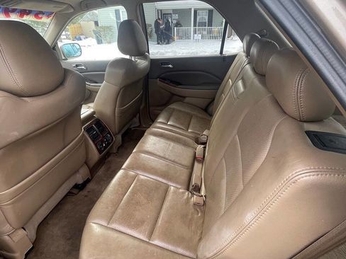 Used 2001 Acura MDX Touring image 9