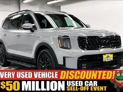 Used 2025 Kia Telluride SX X-Line