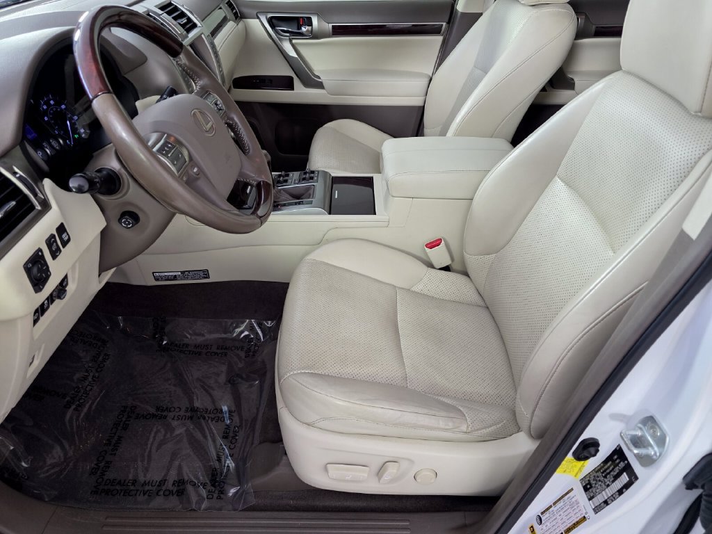 Used 2018 Lexus GX 460 Luxury AWD/4WD image 9