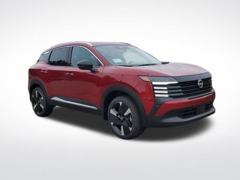 New 2026 Nissan Kicks SR w/ SR Premium Package image 7