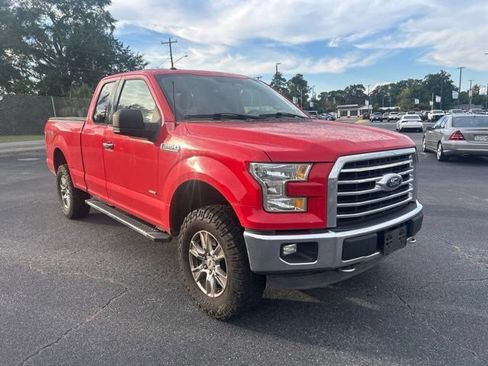 Used 2015 Ford F150 XLT w/ Equipment Group 302A Luxury AWD/4WD image 6