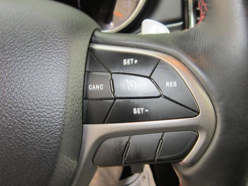 Used 2020 Jeep Grand Cherokee Trailhawk w/ Trailhawk Luxury Group image 16