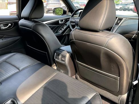 Certified 2024 INFINITI Q50 Sensory AWD/4WD image 31