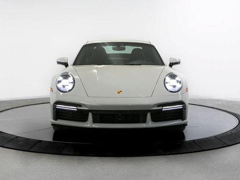 Certified 2023 Porsche 911 Turbo S AWD/4WD image 10