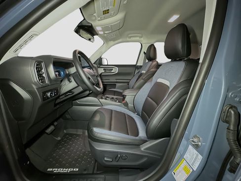 New 2025 Ford Bronco Sport Outer Banks w/ Outer Banks Tech Package+ AWD/4WD image 17
