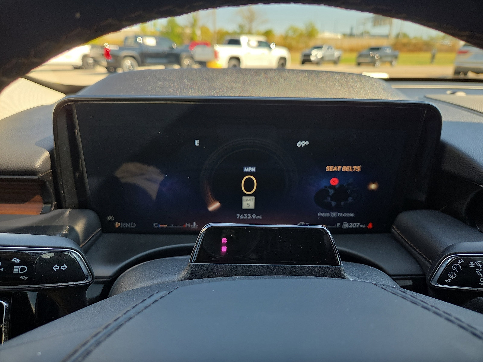 Used 2025 Lincoln Aviator Reserve w/ Equipment Group 201A AWD/4WD image 23