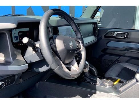 Used 2024 Ford Bronco Big Bend AWD/4WD image 15